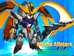 Cluiche Mecha Allstars Battle Royale ar líne