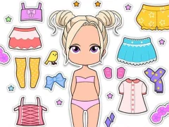 Cluiche Lovely Doll Creator ar líne