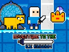 Cluiche Adventure To The ice Kingdom ar líne