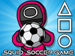 Cluiche Squid Soccer ar líne