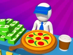 Cluiche Here Your Pizza ar líne