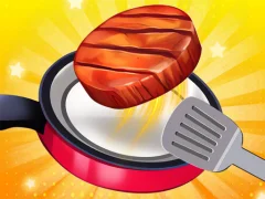Cluiche Cooking Madness Game ar líne
