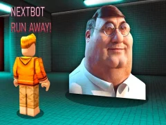 Cluiche Nextbot Run Away! ar líne