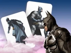 Cluiche Batman Card Match ar líne