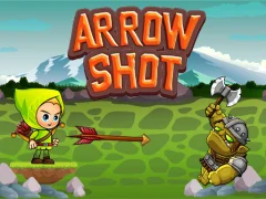 Cluiche Arrow Shoot ar líne