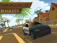Cluiche Parking Fury 3d: Beach City ar líne