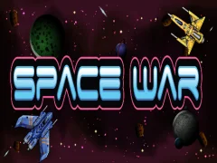 Cluiche Space War ar líne