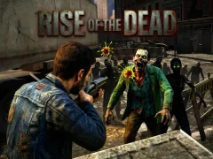 Cluiche Rise of the Dead ar líne