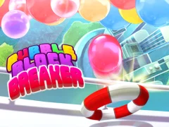Cluiche Bubble Block Breaker ar líne