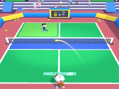Cluiche Pickle Ball Clash ar líne