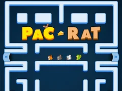 Cluiche Pac-Rat ar líne