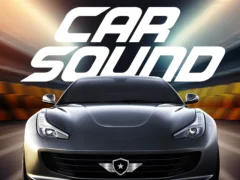 Cluiche Car Engine Sounds ar líne