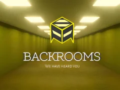 Cluiche Backrooms ar líne