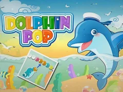 Cluiche Dolphin Pop ar líne