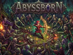 Cluiche Abyssborn ar líne