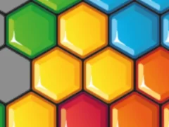Cluiche Hexagon Pals ar líne