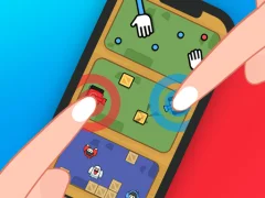 Cluiche 2 Player Mini Challenge ar líne