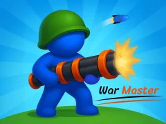 Cluiche War Master ar líne