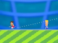 Cluiche Rebound Star ar líne