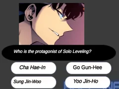 Cluiche Solo Quiz ing ar líne