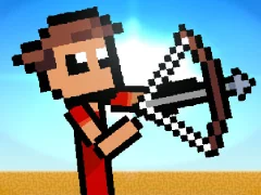 Cluiche Stick Archers Battle ar líne