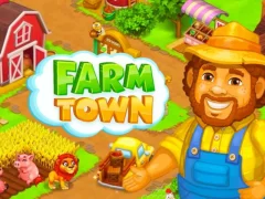 Cluiche Farm Town ar líne