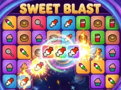 Cluiche Sweet Blast ar líne