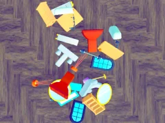 Cluiche Apartment Cleanup! ar líne