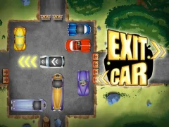Cluiche Exit Car ar líne