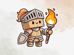 Cluiche Dragon Castle: Idle TD ar líne