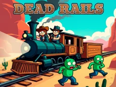Cluiche Dead Rails ar líne