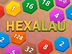 Cluiche Hexalau ar líne