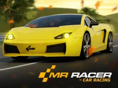 Cluiche Mr Racer Car Racing ar líne