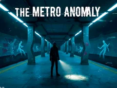 Cluiche The Metro Anomaly ar líne