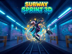 Cluiche Subway Sprint ar líne