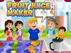 Cluiche Fruit Juice Maker ar líne