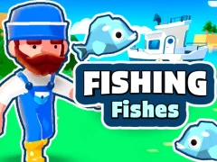Cluiche Fishing Fishes ar líne