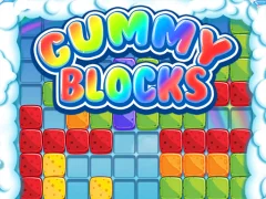 Cluiche Gummy Blocks ar líne