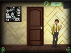 Cluiche Amgel Easy Room Escape 296 ar líne