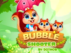 Cluiche Bubble Shooter by Dotmob ar líne