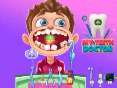 Cluiche My teeth Doctor ar líne