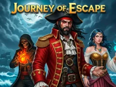 Cluiche Journey Of Escape ar líne