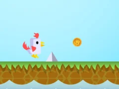 Cluiche Chicken Dash ar líne