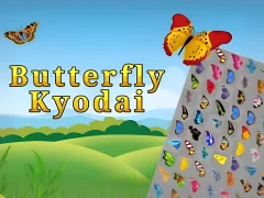 Cluiche Butterfly Kyodai ar líne