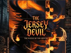 Cluiche The Jersey Devil ar líne