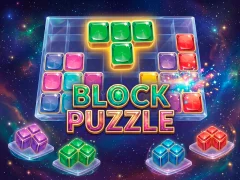 Cluiche Block Puzzle ar líne