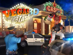 Cluiche Vegas Clash 3d ar líne