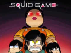 Cluiche 64 Bits: Squid Game Boy ar líne