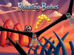 Cluiche Rotating Bones ar líne
