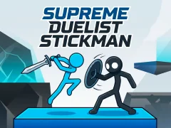 Cluiche Supreme Duelist Stickman ar líne